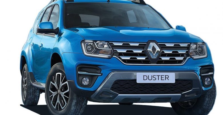 Renault Duster Discount Offers