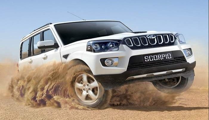 Mahindra Scorpio SUV comes with discount offers of upto Rs. 39,502