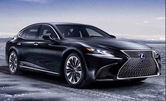 Lexus LS 500H Nishijin