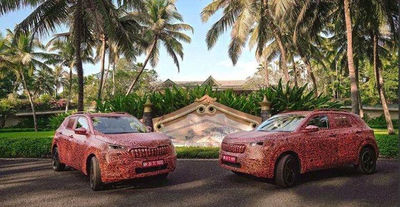 Skoda Kushaq