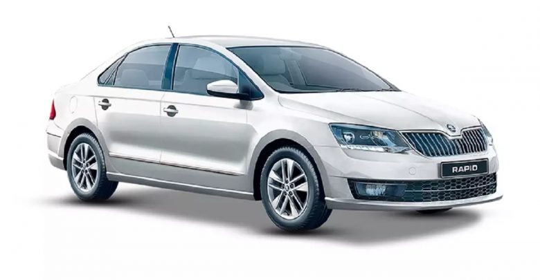 Skoda Rapid Rider