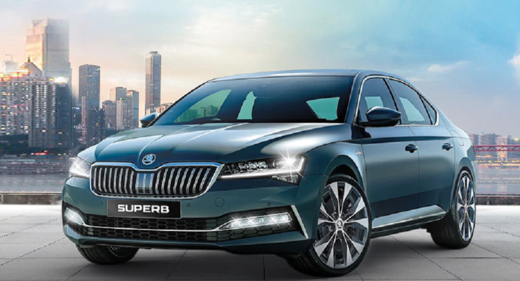 Skoda Superb 2021 with new features launched in India; Prices start at Rs 31.99 lakh