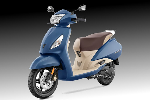 best selling scooters in India