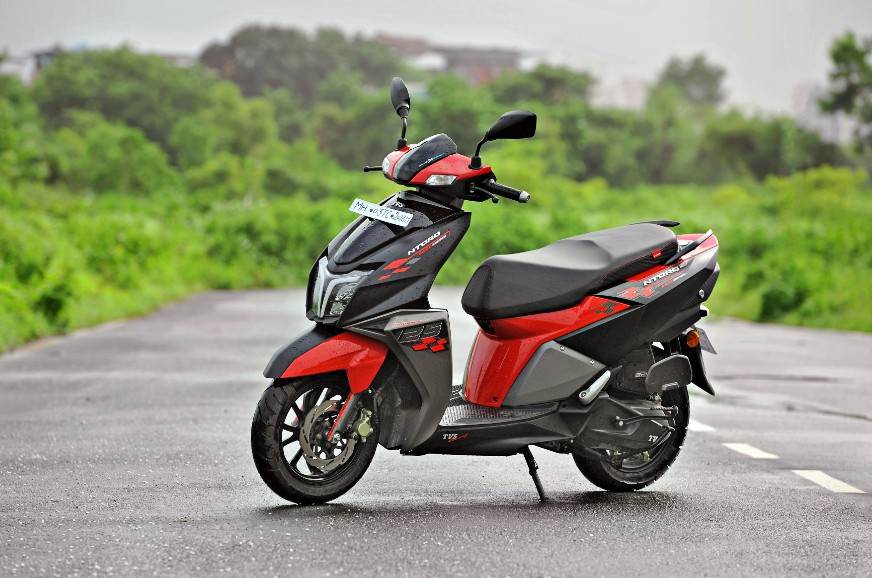 best selling scooters in India