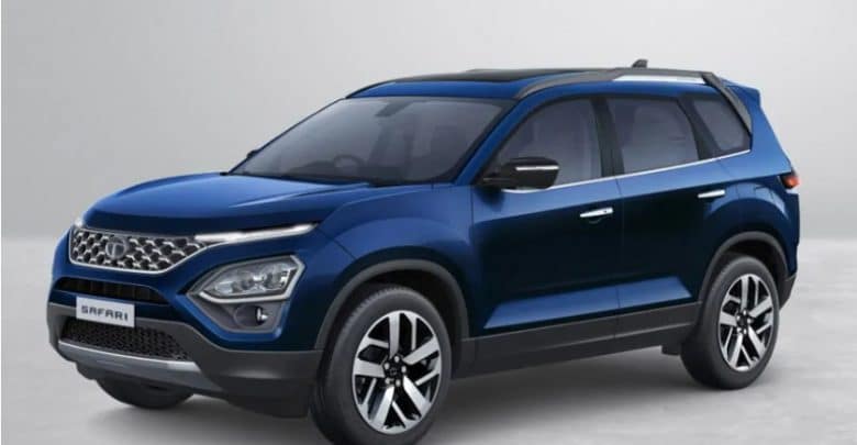 Tata Safari 2021