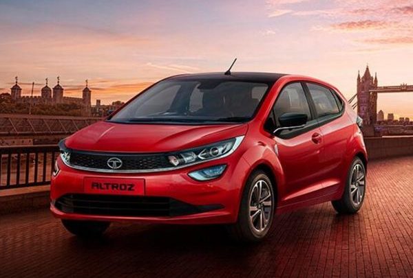 Tata Altroz iTurbo Petrol