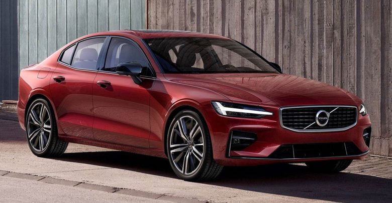 2021 Volvo S60 launched at a price of 45.90 lakh