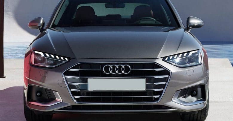 Audi A4 2021 Facelift launched today in India