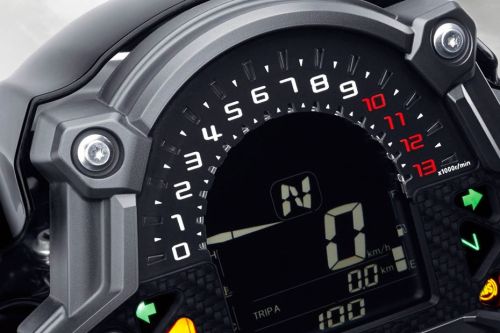 Kawasaki Z650 Speedometer