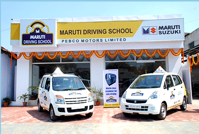 Best driving school in India