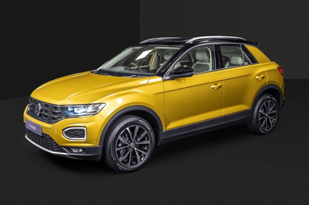 Volkswagen T-Roc 