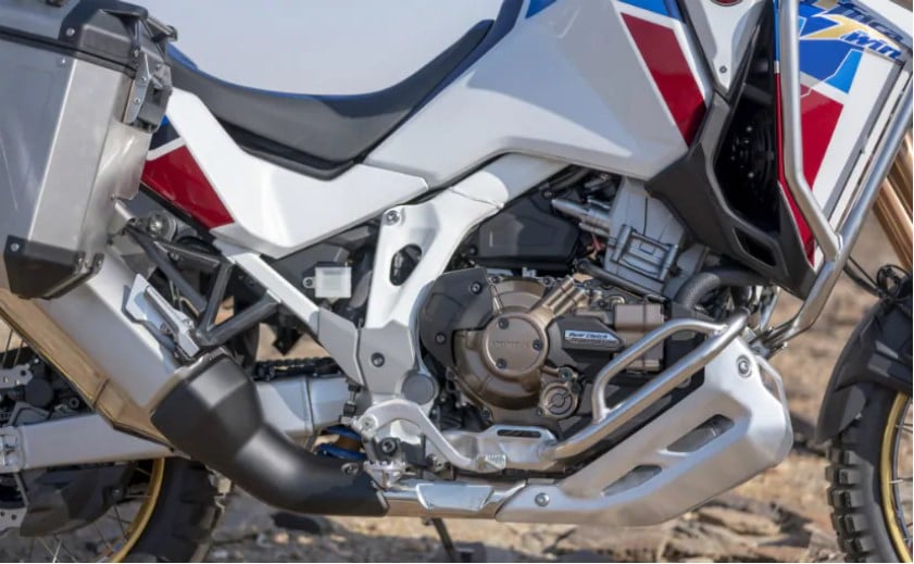 2021 Honda Africa Twin Adventure Sports