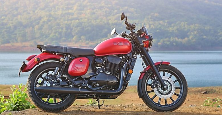2021 Jawa Forty Two