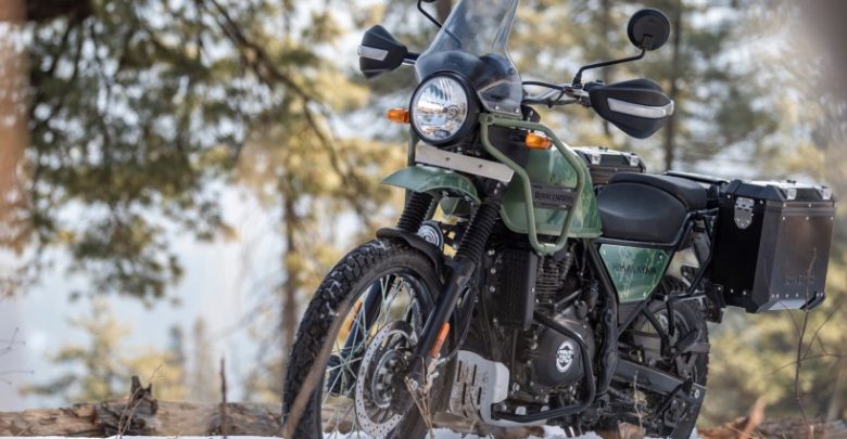 2021 Royal Enfield Himalayan