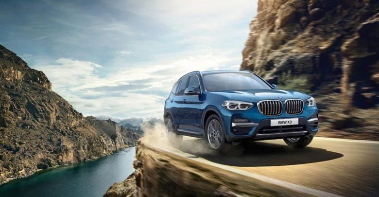 2021 BMW X3 Petrol xDrive 30i SportX