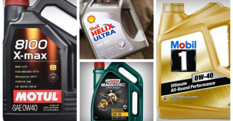 Best engine oil for petrol cars