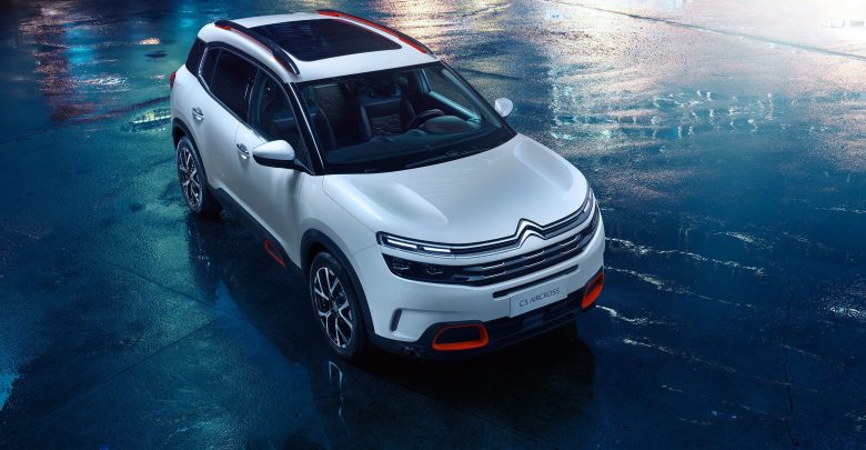 Citroen C5 Aircross