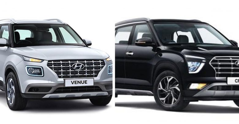 Creta vs Venue