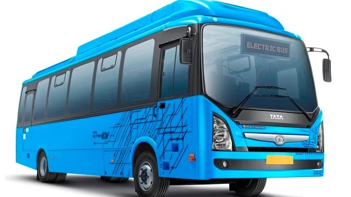 electric buses