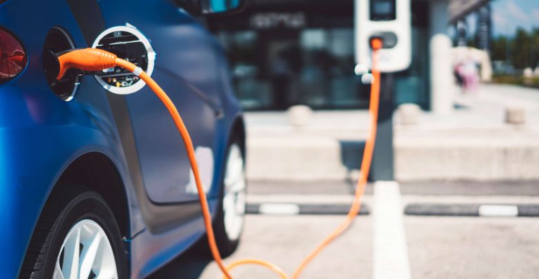 Electric Vehicle charging station