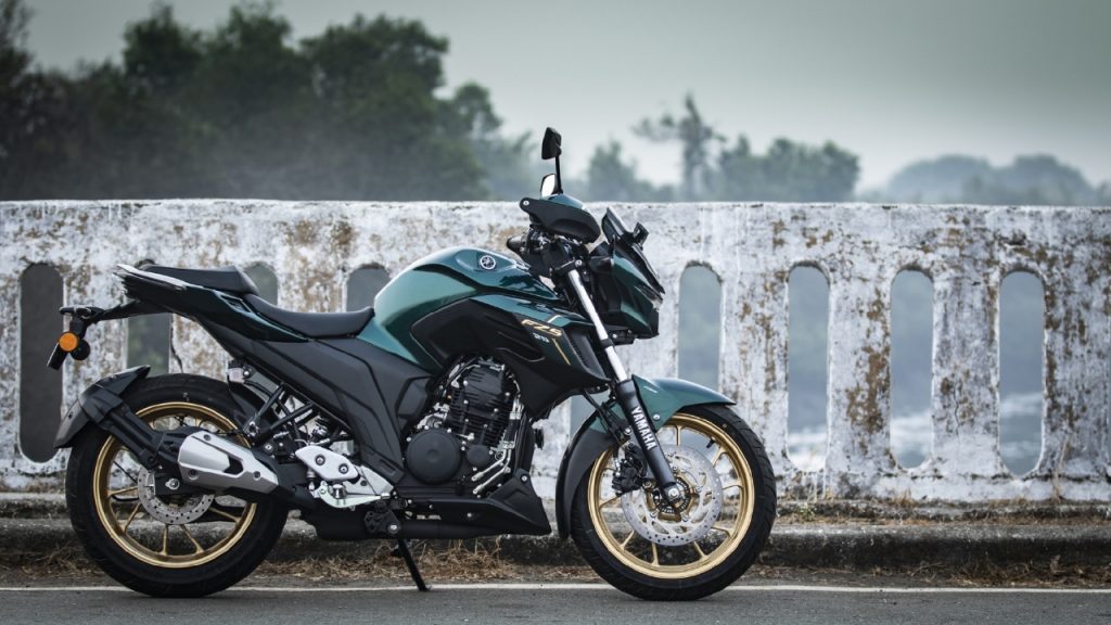 Yamaha FZ 25 