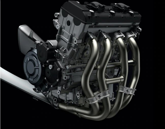 Suzuki Hayabusa 2021 engine