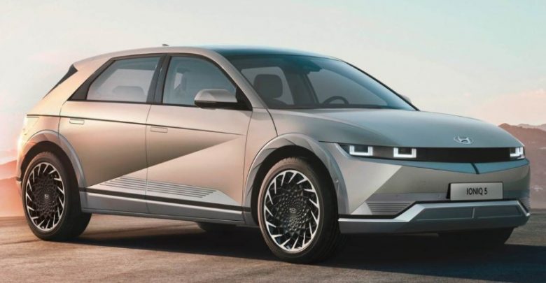 Hyundai Ioniq 5