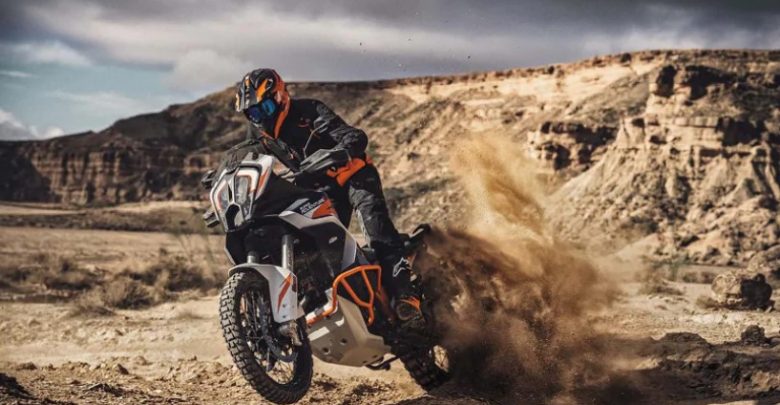 KTM 1290 Super Adventure R