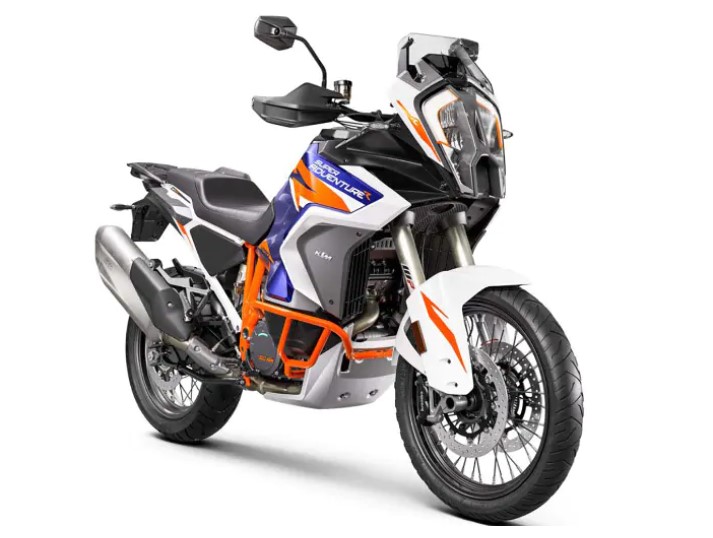 KTM 1290 Super Adventure R