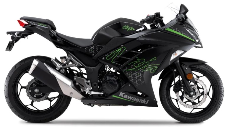 Kawasaki Ninja 300