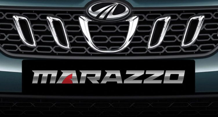 Mahindra Marazzo