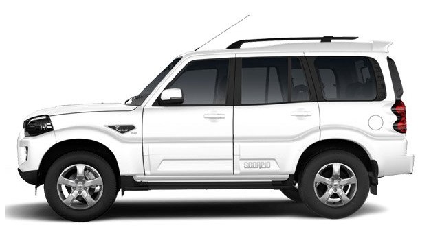 Mahindra Scorpio S3+