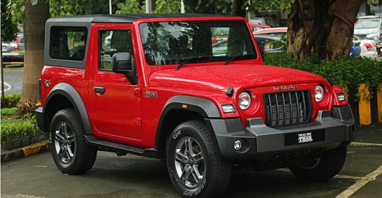 Mahindra Thar