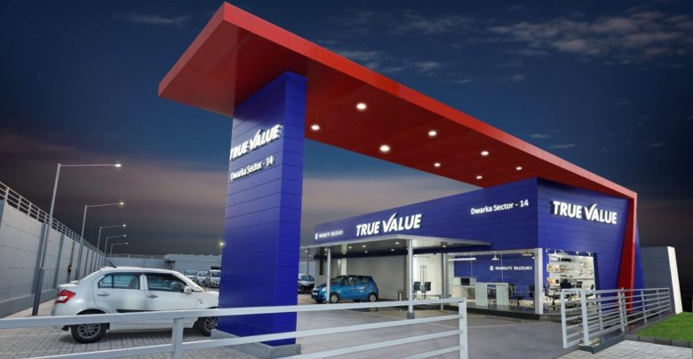 Maruti Suzuki True Value