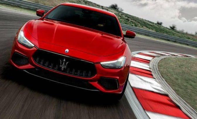 2021 Maserati Ghibli