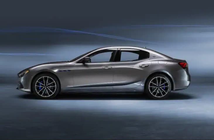 2021 Maserati Ghibli