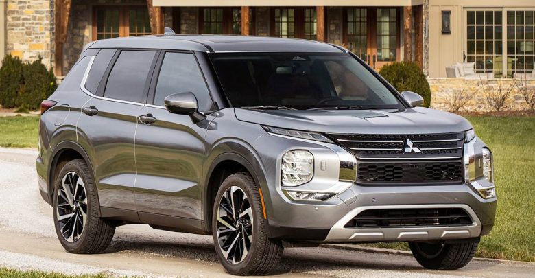 Mitsubishi Outlander 2021