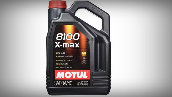 Motul engine oil