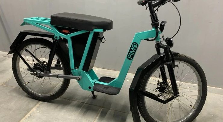PiMo electric bike
