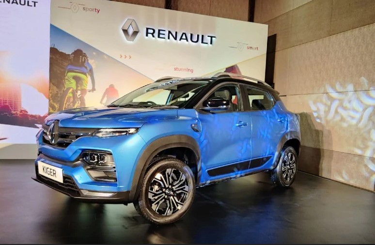 Renault Kiger 2021 Subcompact SUV launched in India; Prices start at Rs