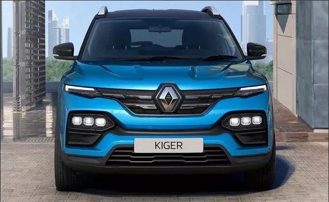 2021 Renault Kiger