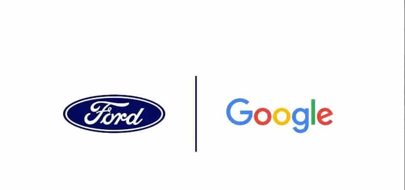 Google and Ford partnership