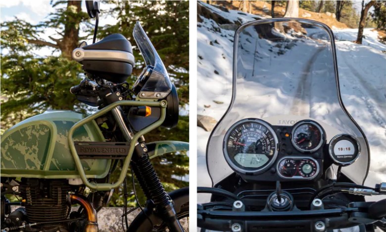 2021 Royal Enfield Himalayan