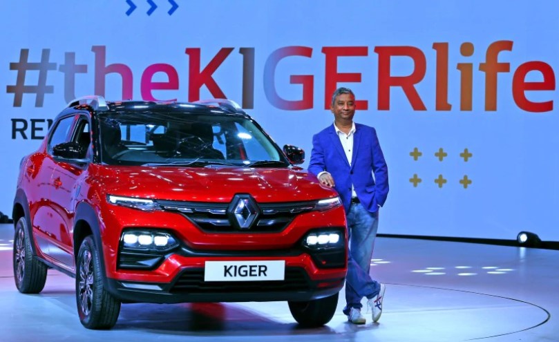 Renault Kiger 2021