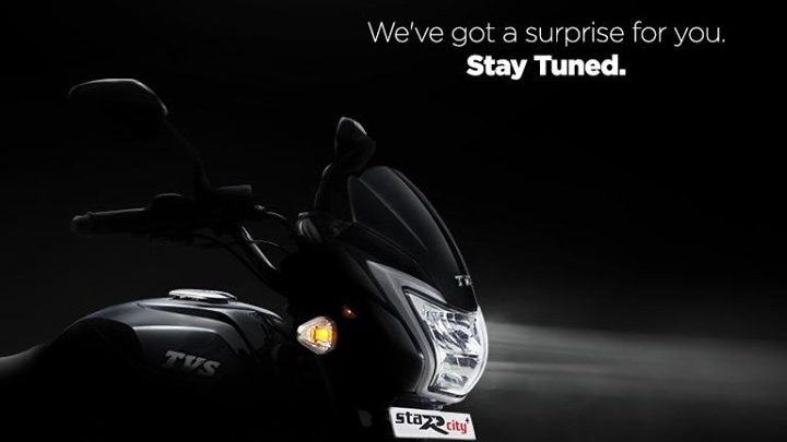 TVS Star City Plus BS6