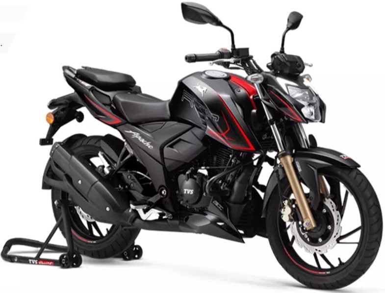 TVS Apache RTR 200 4V