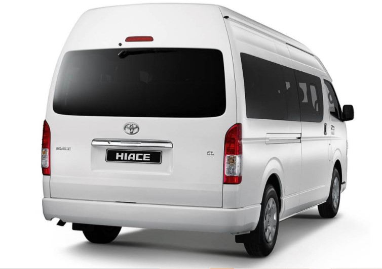 Toyota Hiace 