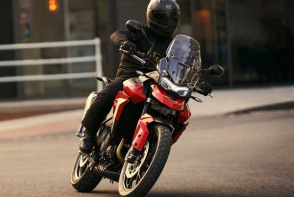 Triumph Tiger 850 Sport