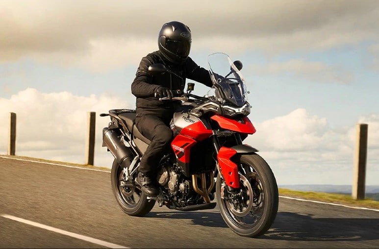 Triumph Tiger 850 Sport