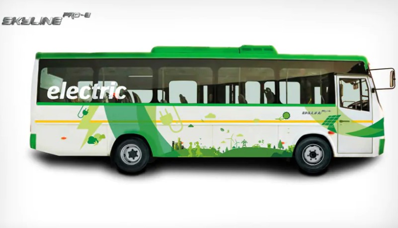 electric buses